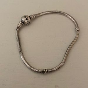 Pandora Snake Chain Bracelet